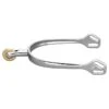Herm Sprenger Ultra Fit Spurs Vertical Rowel 2 Herm Sprenger Ultra Fit Spurs Vertical Rowel -Lemieux Shop 47462