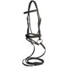Ovation Dressage Bridle With Comfort Crown