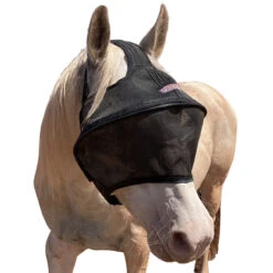 Equivizor Solar Vizor Fly Mask