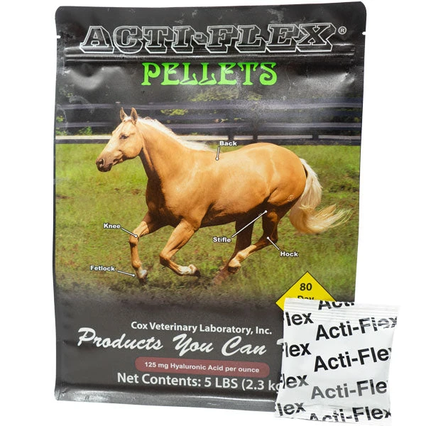 Cox Vet Labs Acti-Flex EZE Go Packs - 80 Day Supply 3 Cox Vet Labs Acti-Flex EZE Go Packs - 80 Day Supply