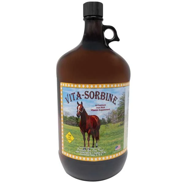 Cox Vet Labs Vita-Sorbine - Gallon 3 Cox Vet Labs Vita-Sorbine - Gallon