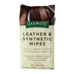 Weaver Leather Weaver Oakwood Leather And Synthetic Wipes