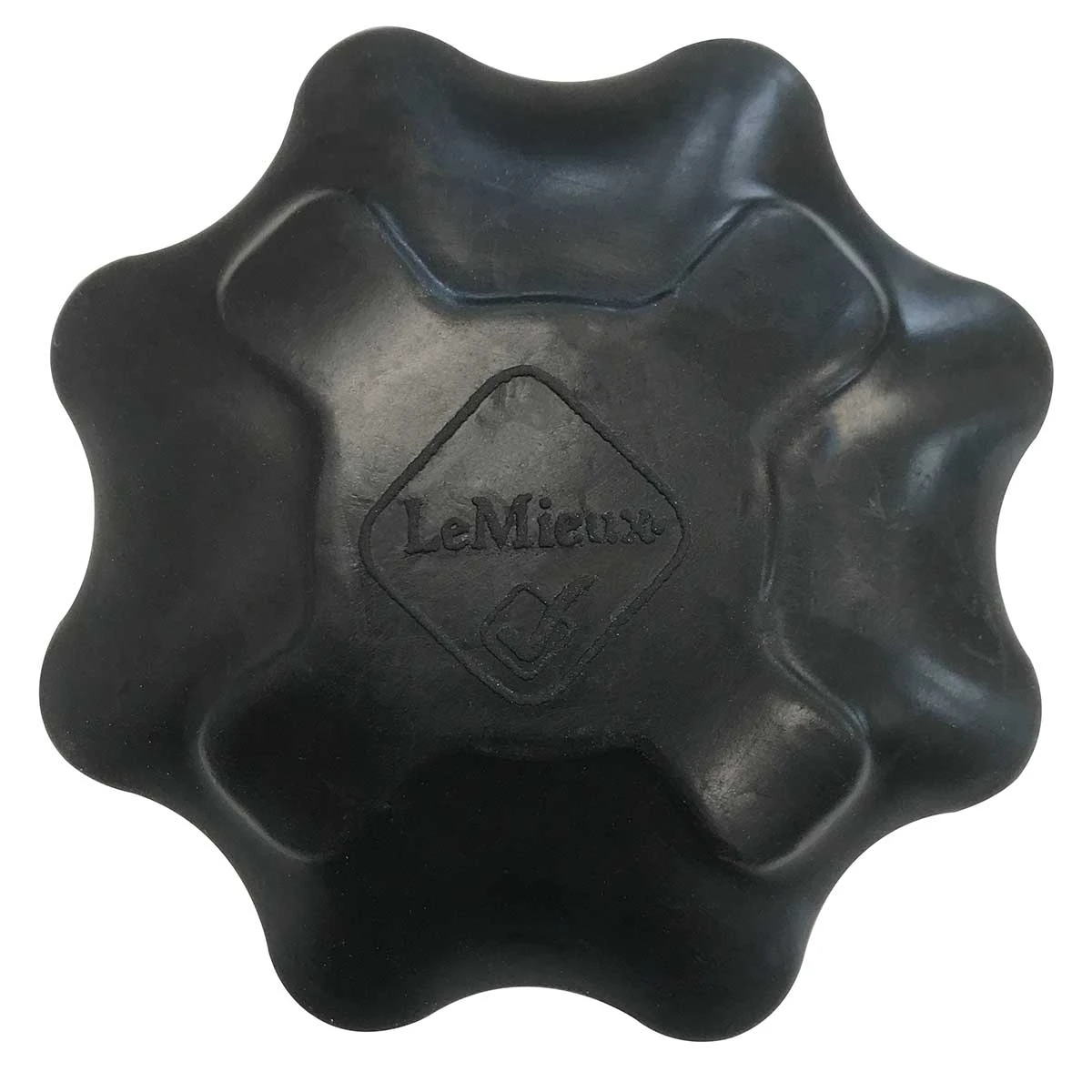 LeMieux Safety Stud Tap Black 3 LeMieux Safety Stud Tap Black