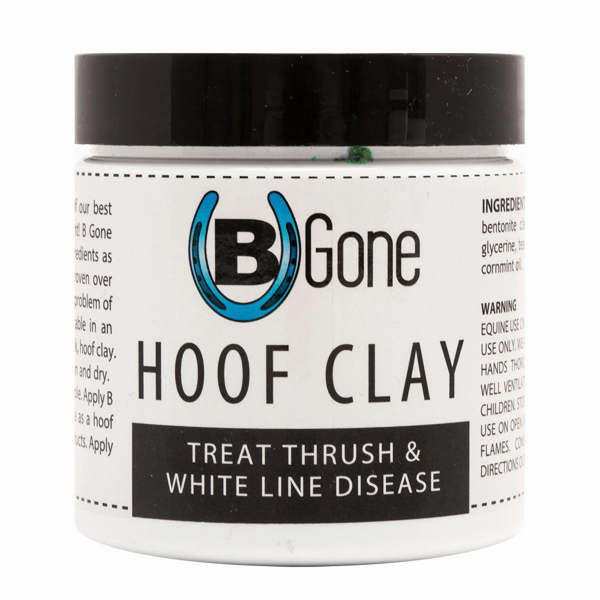 B Gone Hoof Clay 4 Oz 3 B Gone Hoof Clay 4 Oz