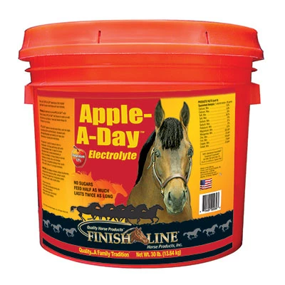 Finish Line Apple-A-Day Electrolyte - 5 Lb 3 Finish Line Apple-A-Day Electrolyte - 5 Lb