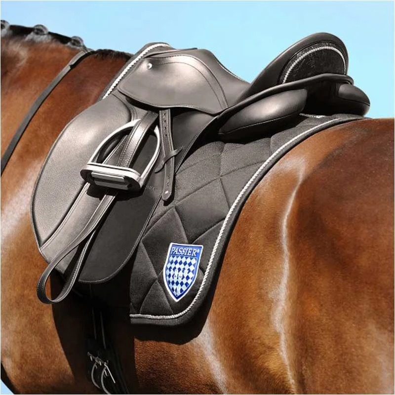 Passier Compact Comfort Dressage Saddle 4 Passier Compact Comfort Dressage Saddle - Image 2