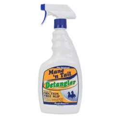 Mane N Tail Detangler Spray 32 Oz