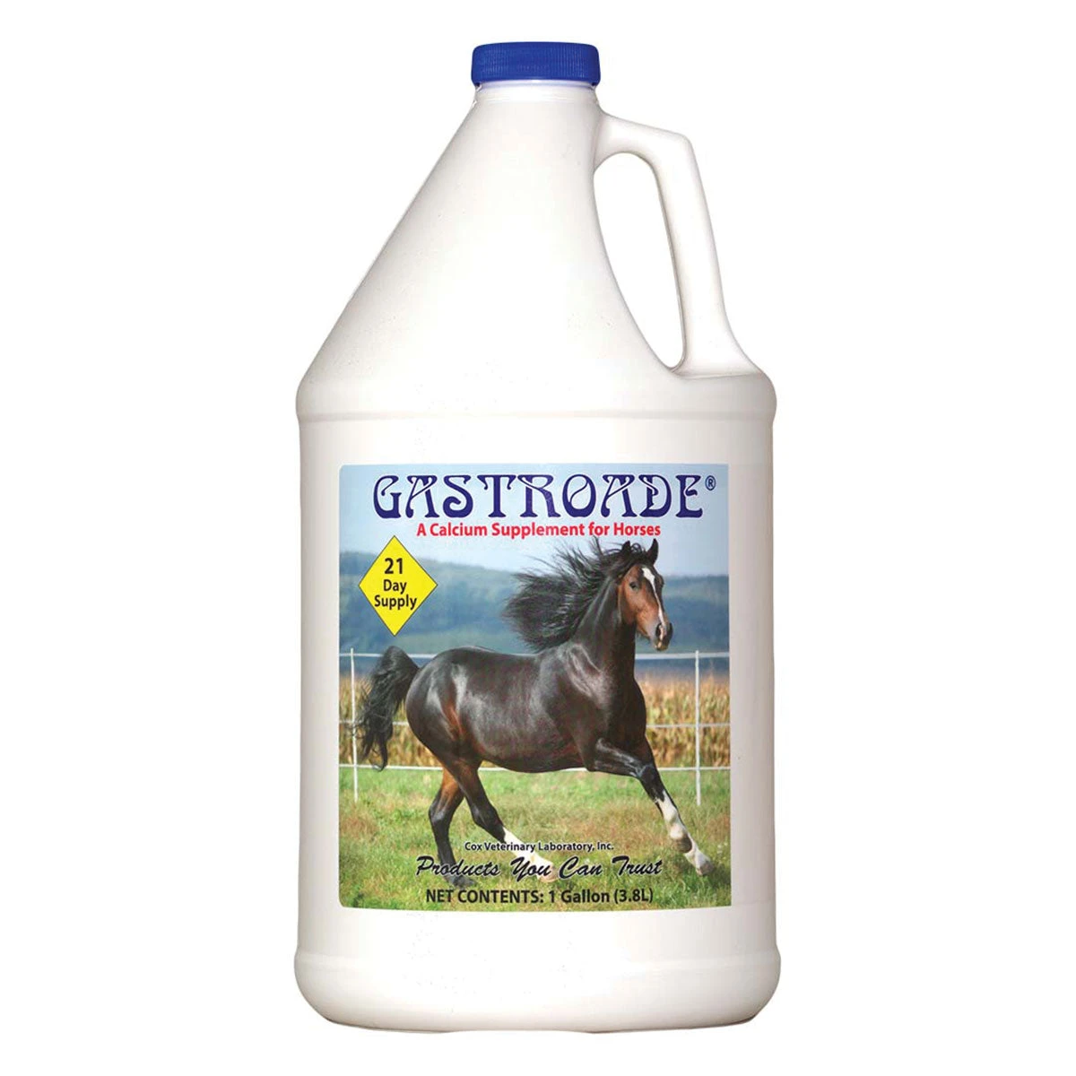 Cox Vet Labs Gastroade - Gallon 3 Cox Vet Labs Gastroade - Gallon