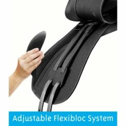 Winteclite All Purpose Saddle With HART -Lemieux Shop 572128 c1105 alt1