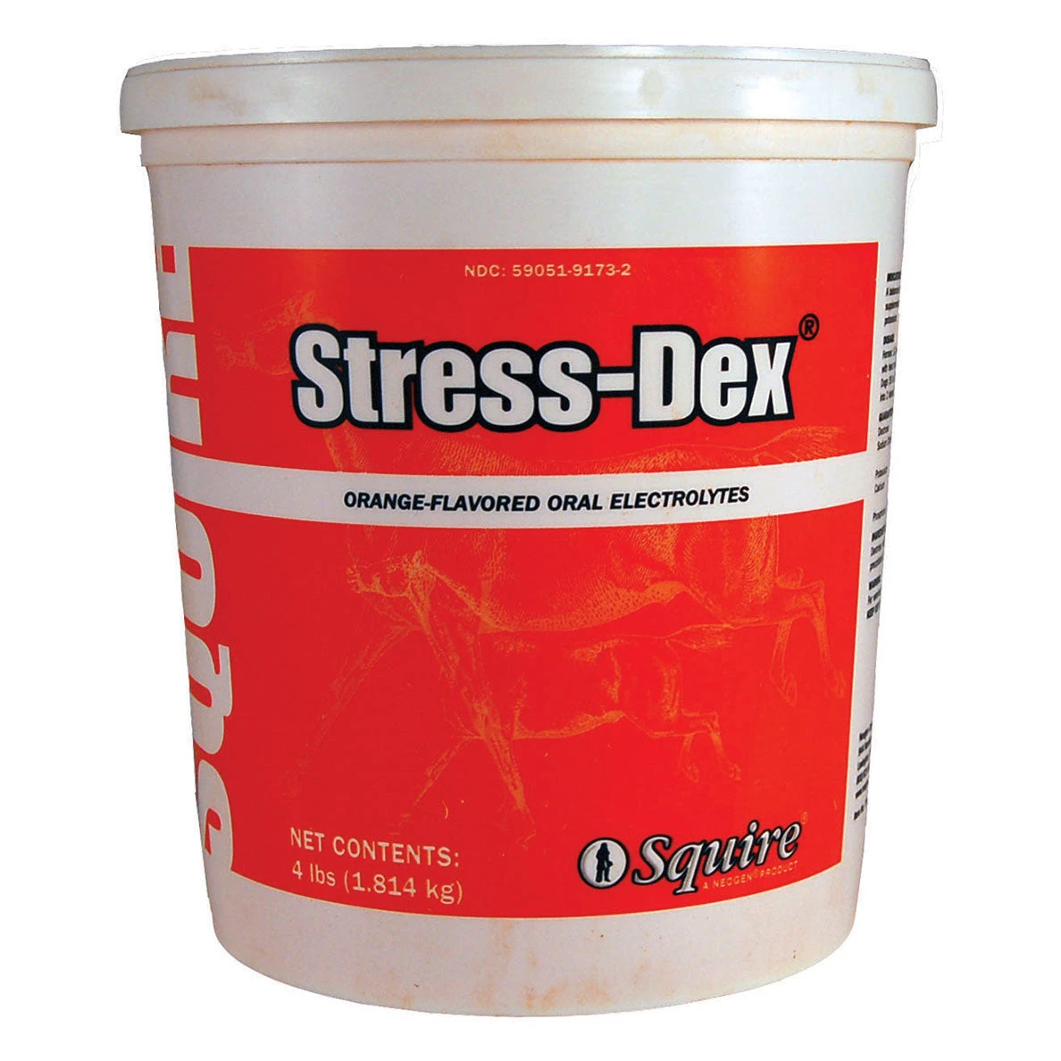 Stress Dex Electrolyte - 4 Lb 3 Stress Dex Electrolyte - 4 Lb