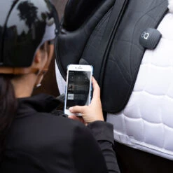 Equestic SaddleClip Equine Motion Sensor Saddle Clip -Lemieux Shop 5845eq 4