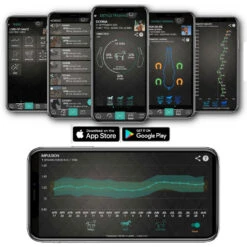 Equestic SaddleClip Equine Motion Sensor Saddle Clip -Lemieux Shop 5845eq 5