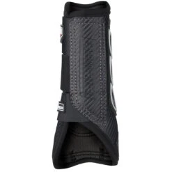 LeMieux Carbon Air XC Boots - Black Front -Lemieux Shop 588axc f c1105 alt5