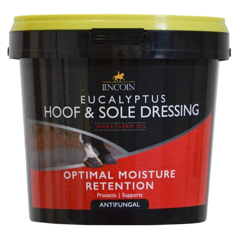 Lincoln Eucalyptus Hoof And Sole Dressing 1 Liter 3 Lincoln Eucalyptus Hoof And Sole Dressing 1 Liter
