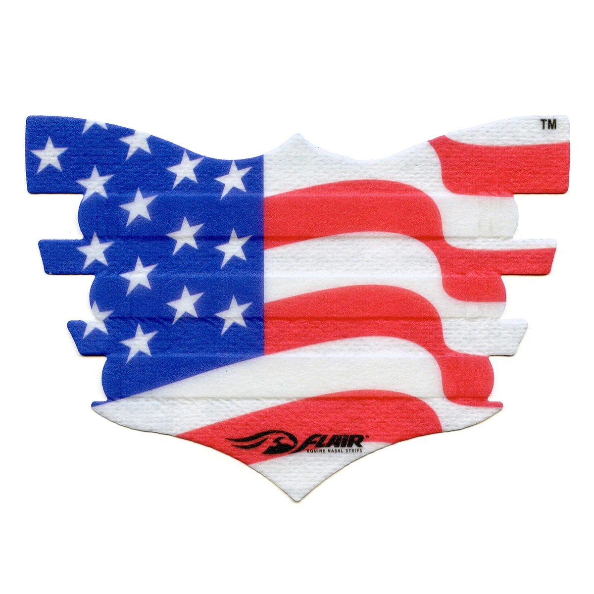 Flair Nasal Strips USA Flag Limited Edition 6 Pack 3 Flair Nasal Strips USA Flag Limited Edition 6 Pack