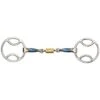 Shires Blue Sweet Iron Bevel With Roller Link 1 Shires Blue Sweet Iron Bevel With Roller Link -Lemieux Shop 6356s