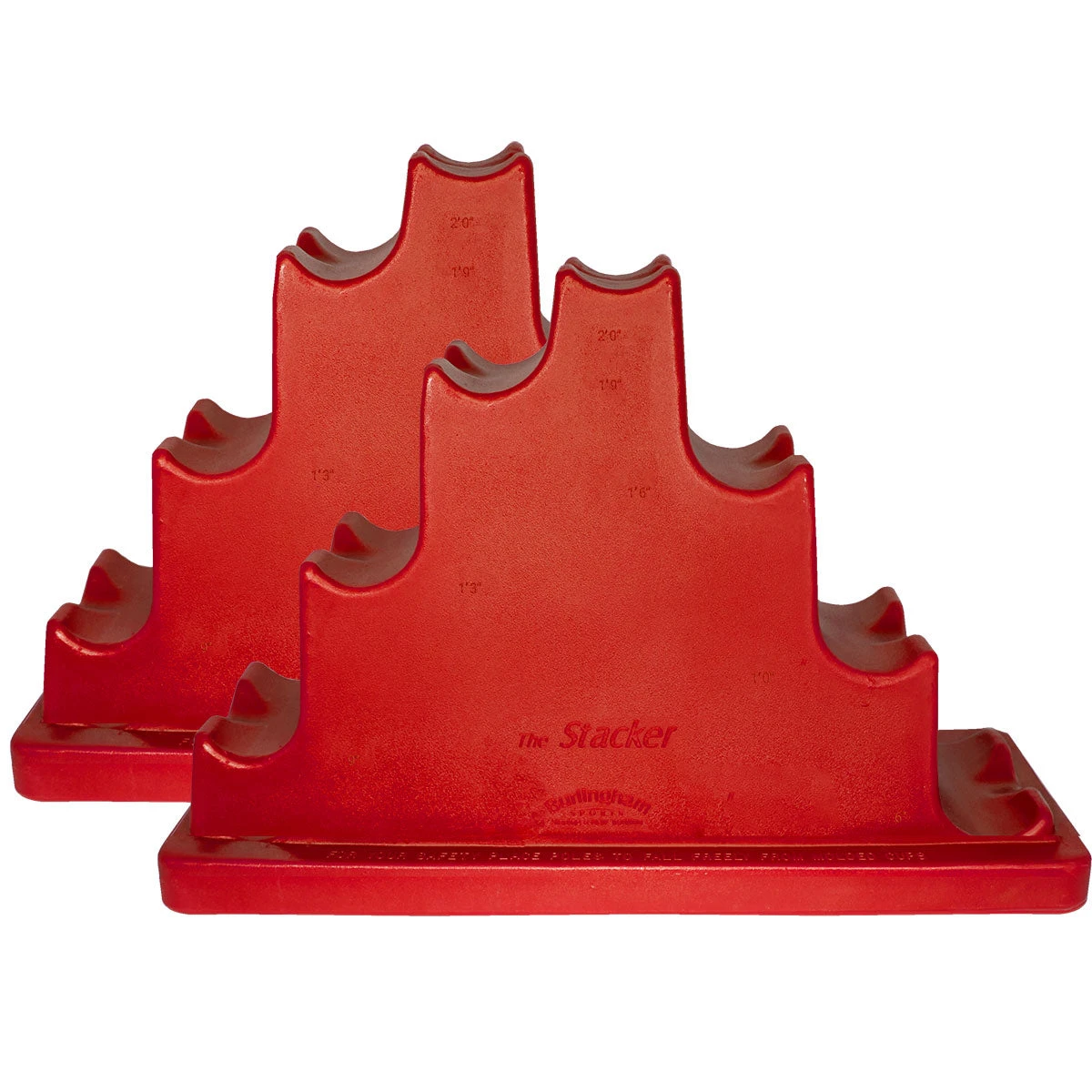 Burlingham Sports The Stacker - Pair 5 Burlingham Sports The Stacker - Pair - Image 3