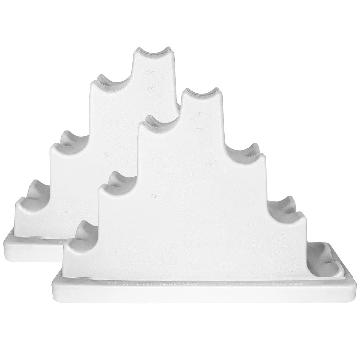 Burlingham Sports The Stacker - Pair 7 Burlingham Sports The Stacker - Pair - Image 5