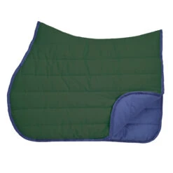Roma Reversible Softie Wither Relief AP Saddle Pad -Lemieux Shop 65222 c1129 c45257c9 11c6 4322 b10b 484210196ecc