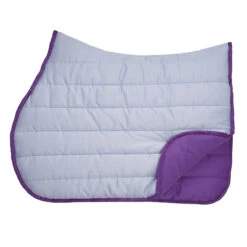 Roma Reversible Softie Wither Relief AP Saddle Pad -Lemieux Shop 65222 c1157