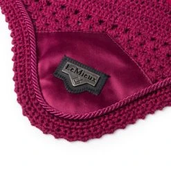 LeMieux Loire Satin Fly Veil -Lemieux Shop 666lh c1110 alt1