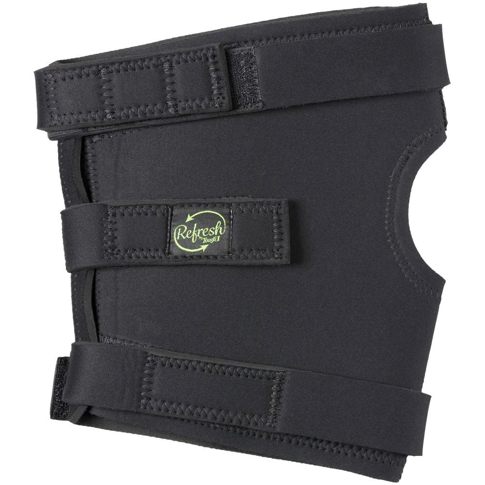 Tough 1 Refresh Ceramic Draft Horse Hock Boots - Pair 3 Tough 1 Refresh Ceramic Draft Horse Hock Boots - Pair