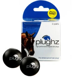Plughz Equine Ear Plugs