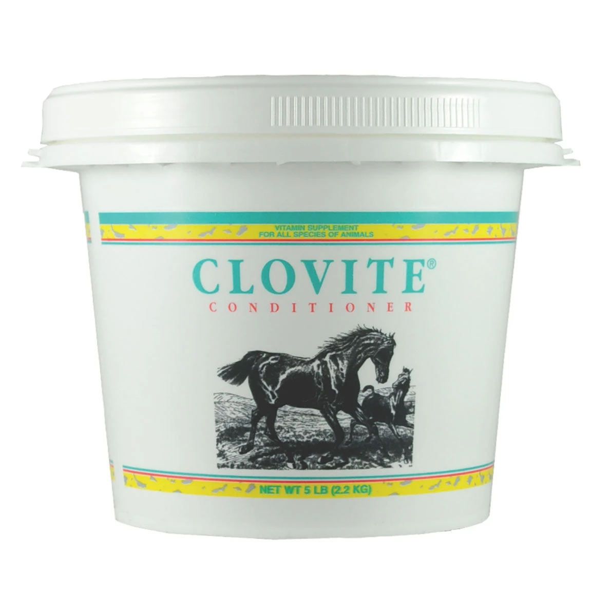 Zoetis Clovite Conditioner 5 Lb 3 Zoetis Clovite Conditioner 5 Lb