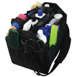 Country Pride 420D Grooming Tote 11 Country Pride 420D Grooming Tote -Lemieux Shop 68 1228 c1128 alt2
