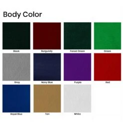 Jacks Dry Serge Stable Sheet Draft Size - Custom Colors -Lemieux Shop 7030j c1118 alt2