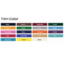 Jacks Dry Serge Stable Sheet Draft Size - Custom Colors -Lemieux Shop 7030j c1118 alt3