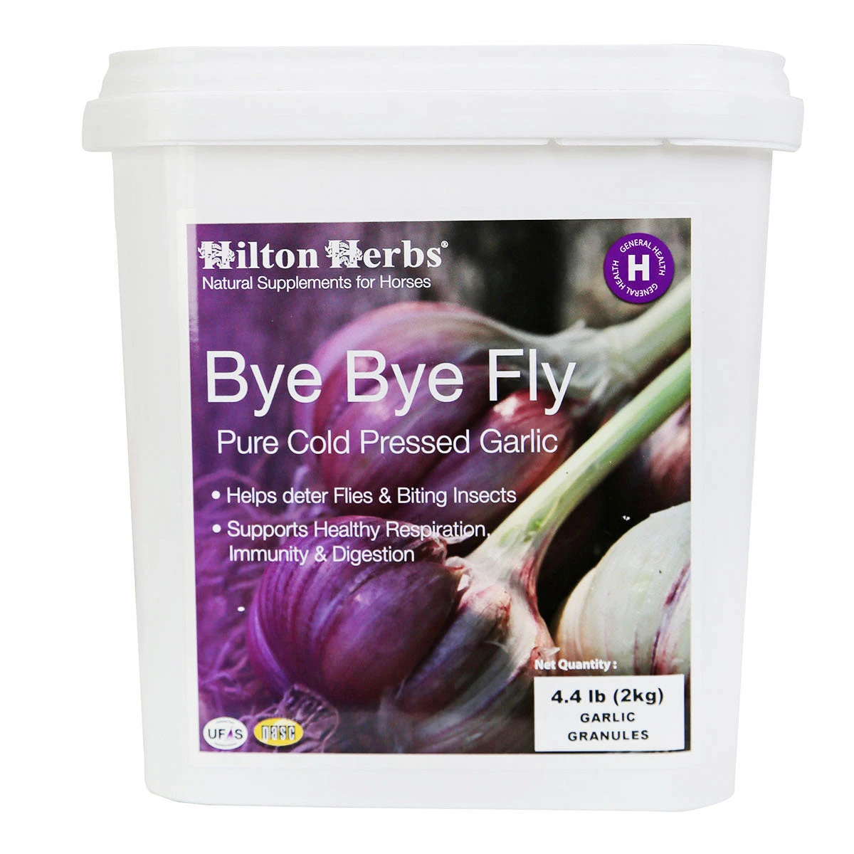 Hilton Herbs Bye Bye Fly Garlic Granules 4.4 Lbs 3 Hilton Herbs Bye Bye Fly Garlic Granules 4.4 Lbs