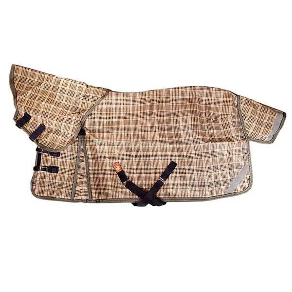 5/A Baker PVC Fly Sheet With Detachable Neck Cover 3 5/A Baker PVC Fly Sheet With Detachable Neck Cover