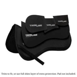 Thinline Trim To Fit Shims - Fits Trifecta Cotton Half Pad -Lemieux Shop 7306tl sh 2