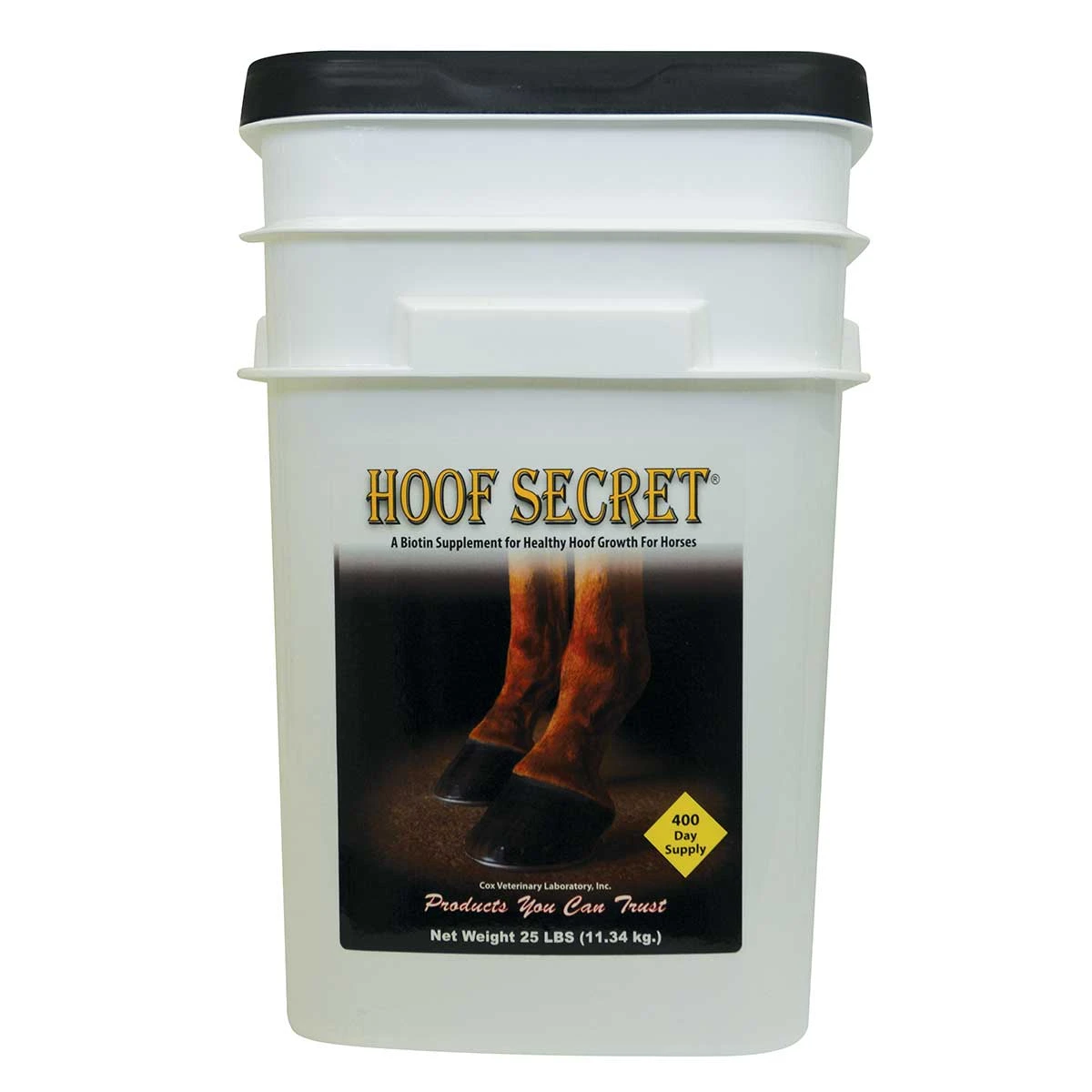 Cox Vet Labs Hoof Secret 25 Lb 3 Cox Vet Labs Hoof Secret 25 Lb