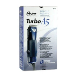 Oster® Oster Turbo A5 Single Speed Clipper -Lemieux Shop 78005 301