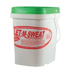 Equi-Fab Let-M-Sweat 5 Lb