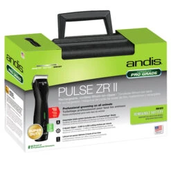 Andis Pulse ZR II Cordless Detachable Blade Clipper -Lemieux Shop 79015 5