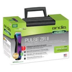 Andis Pulse ZR II Cordless Detachable Blade Clipper -Lemieux Shop 79015 c1157 alt5