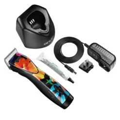 Andis Pulse ZR II Cordless Detachable Blade Clipper -Lemieux Shop 79015 c1329 alt3