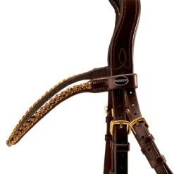 Passier Ingrid Klimke Snaffle Bridle 18 Passier Ingrid Klimke Snaffle Bridle -Lemieux Shop 813ps c1126 alt1