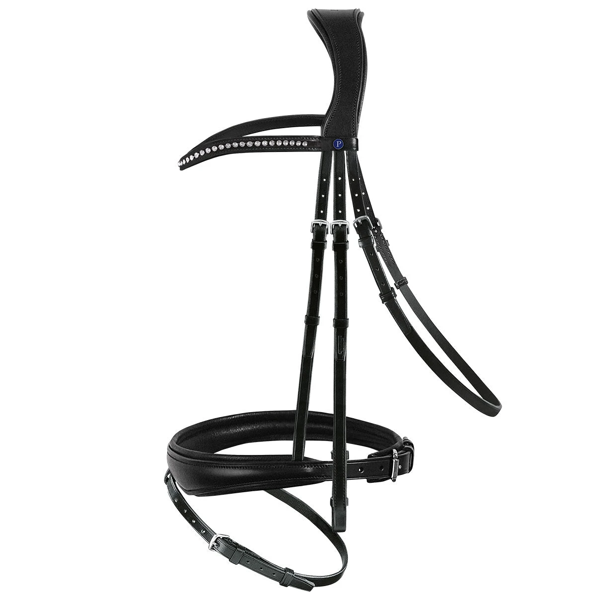 PassierBlu Spirit Snaffle Bridle 3 PassierBlu Spirit Snaffle Bridle