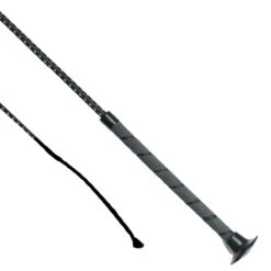 Snowbee Dressage Whip With Reflective Thread Shaft - 42 Inch