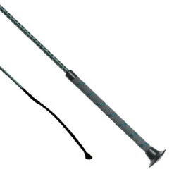 Snowbee Dressage Whip With Reflective Thread Shaft - 42 Inch -Lemieux Shop 8443 42 c1129