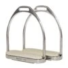 Korsteel Stirrup Irons Fillis Stainless Steel