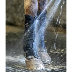 LeMieux Turnout Boots Black - Pair -Lemieux Shop 881tb c1105 alt3