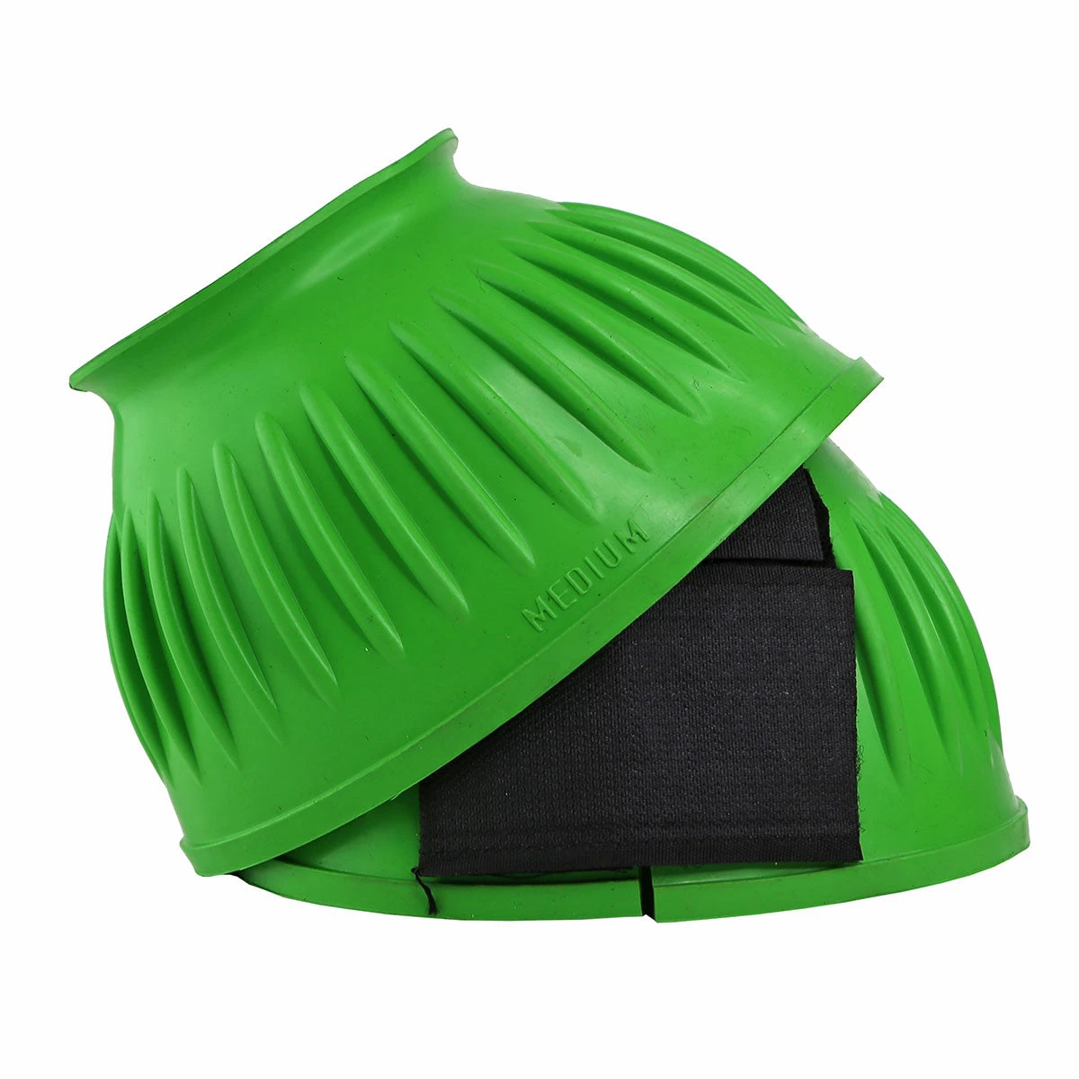 Bell Boots Rubber Ribbed With EZ Pull Fasteners 11 Bell Boots Rubber Ribbed With EZ Pull Fasteners - Image 9