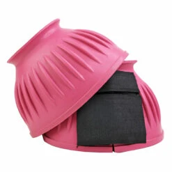 Bell Boots Rubber Ribbed With EZ Pull Fasteners 18 Bell Boots Rubber Ribbed With EZ Pull Fasteners -Lemieux Shop 8838b c1156