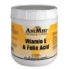 AniMed Folic Acid Vitamin E Supplement 2 Lb