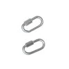 Myler Quick Link Bit Hook -Lemieux Shop 89 0021
